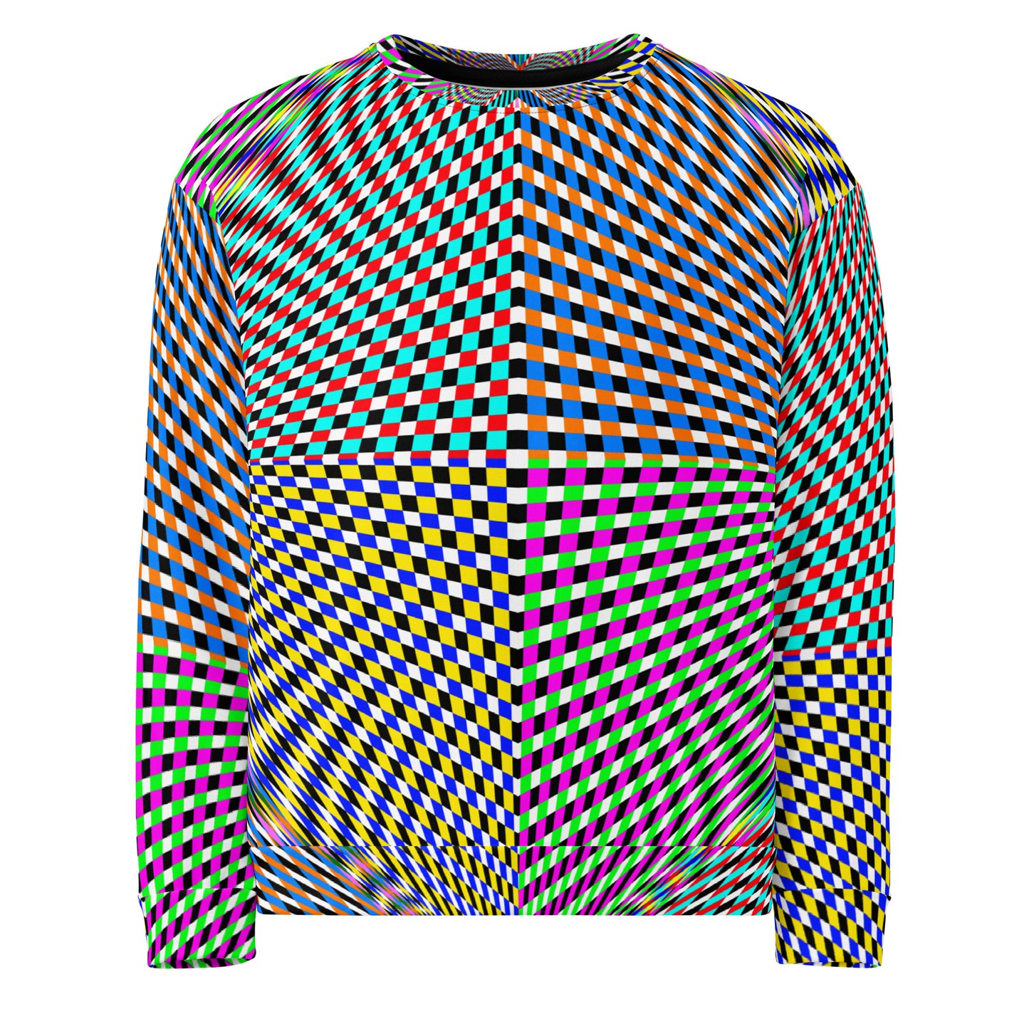 Pop Prism Sweatshirt