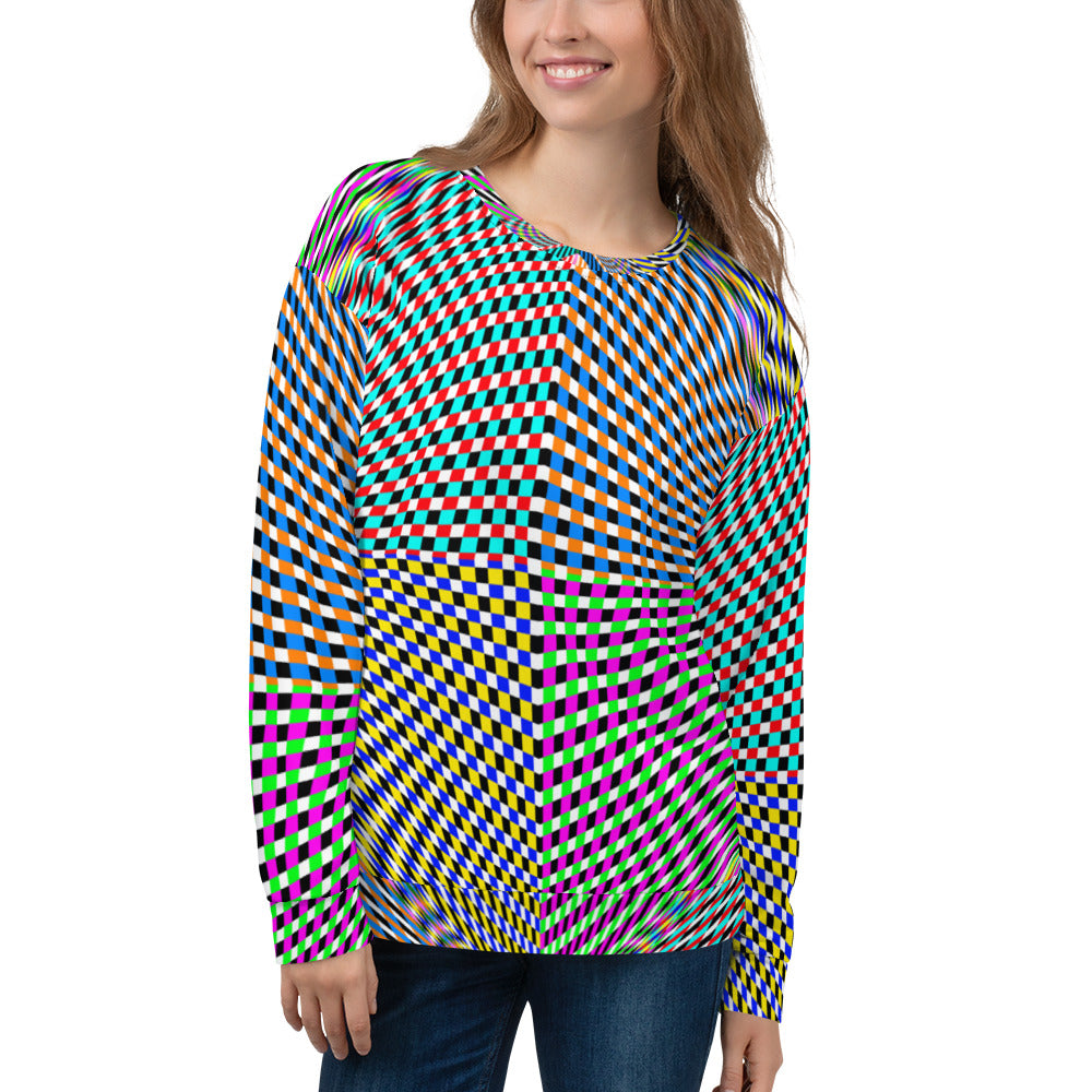 Pop Prism Sweatshirt